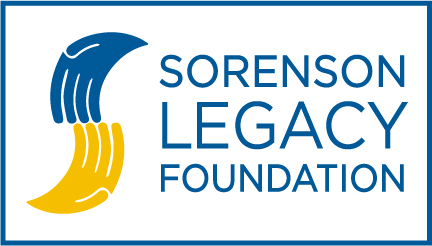 Sorenson Legacy Foundation logo