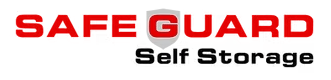 Safe Guard Self Storgage Logo