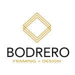 Bodrero Framing & Design logo