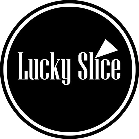 Lucky Slice logo